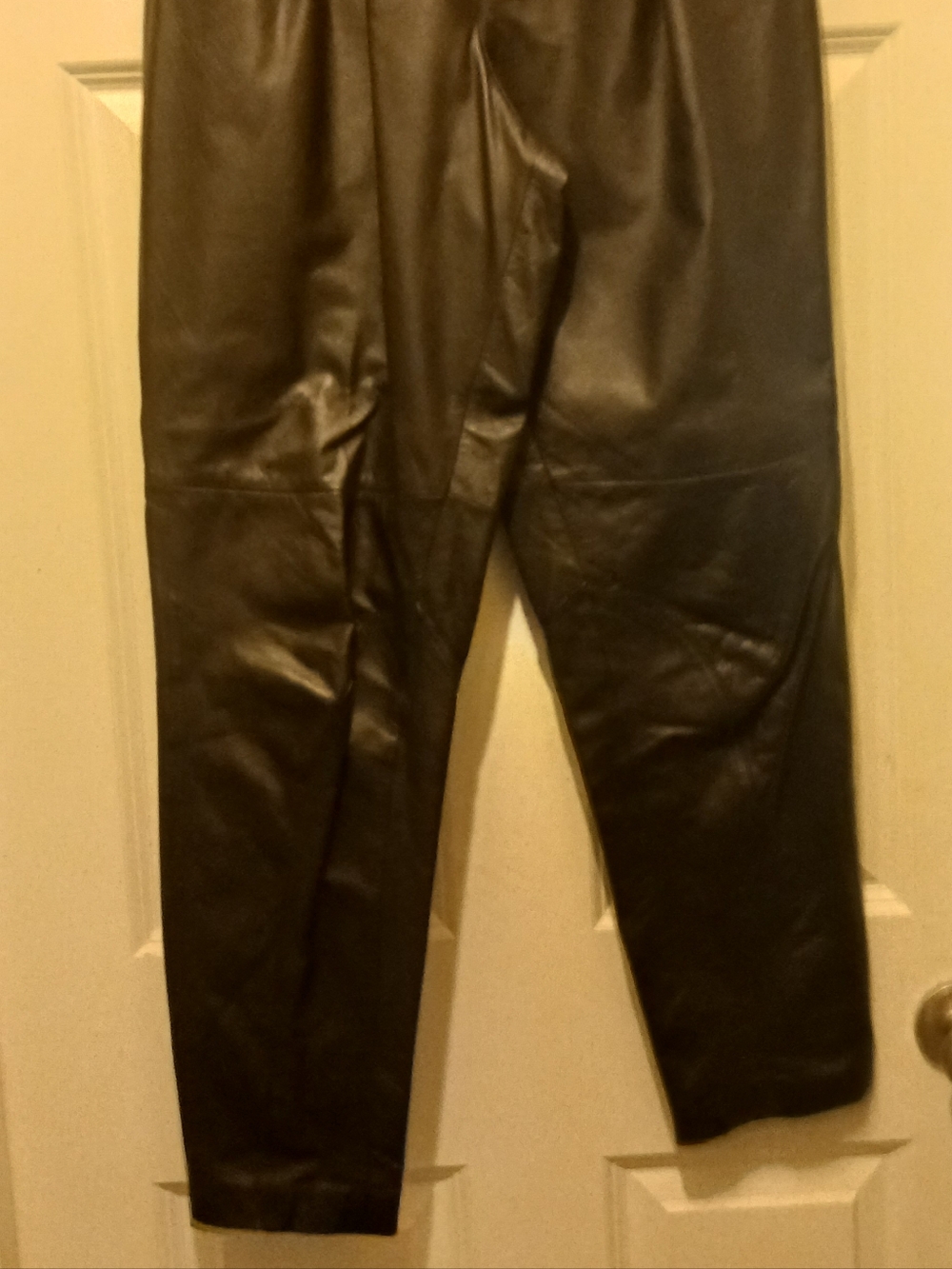 Leather pants - Picture 15 of 15